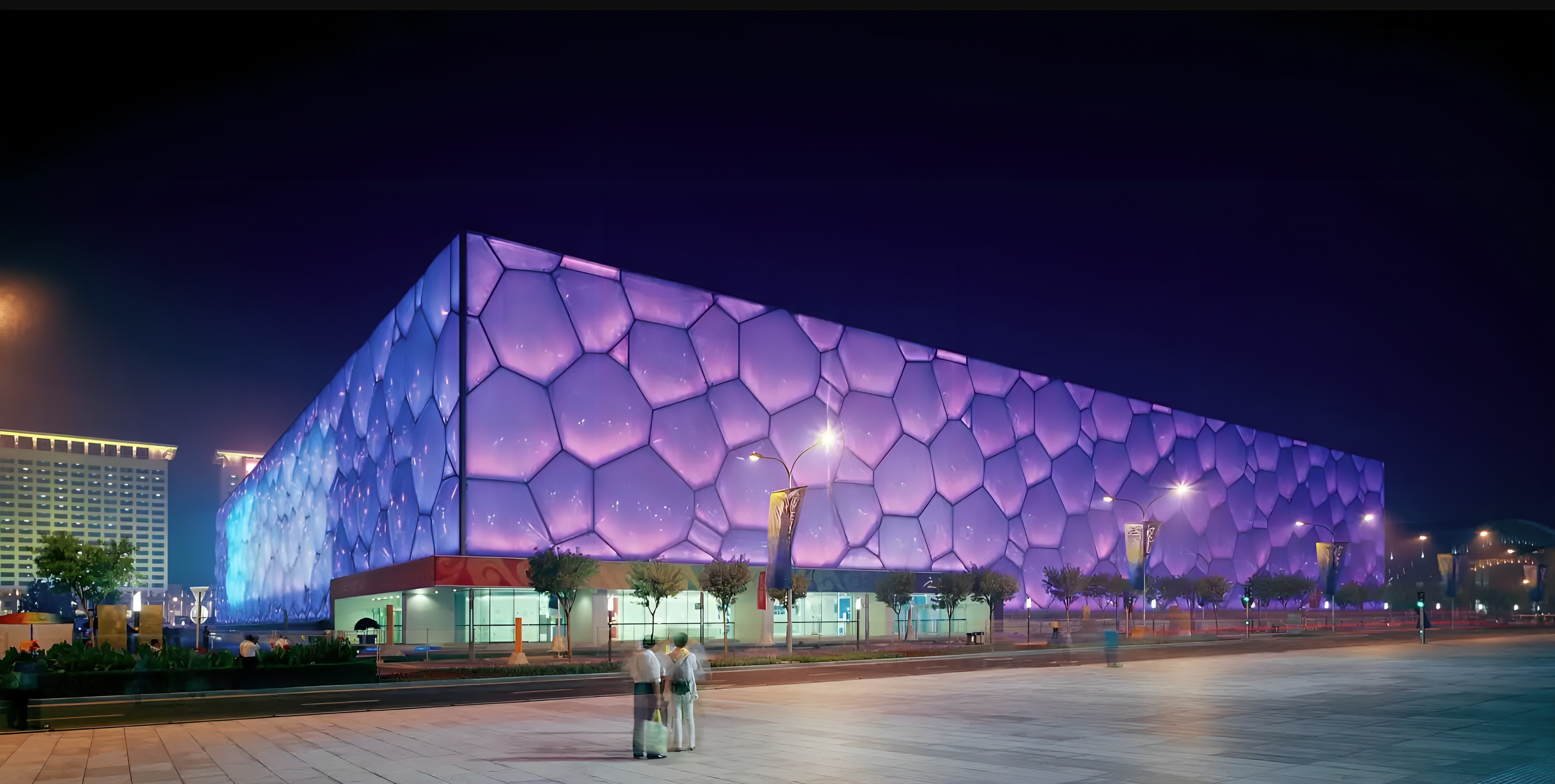 MEMBRANA TEXLON®ETFE  de la Vector Foiltec 