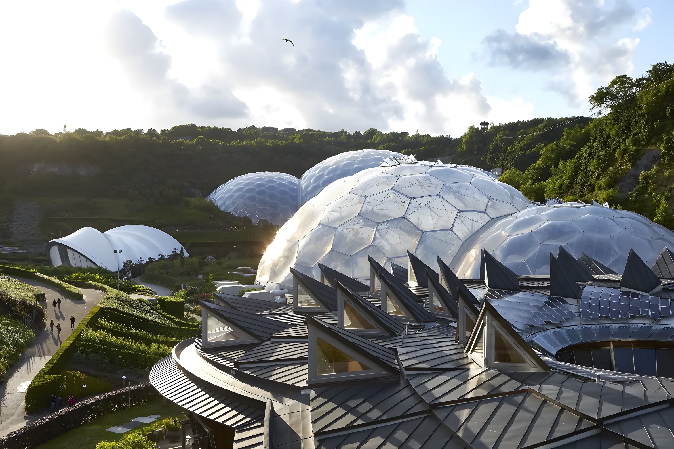 MEMBRANA TEXLON®ETFE  de la Vector Foiltec 
