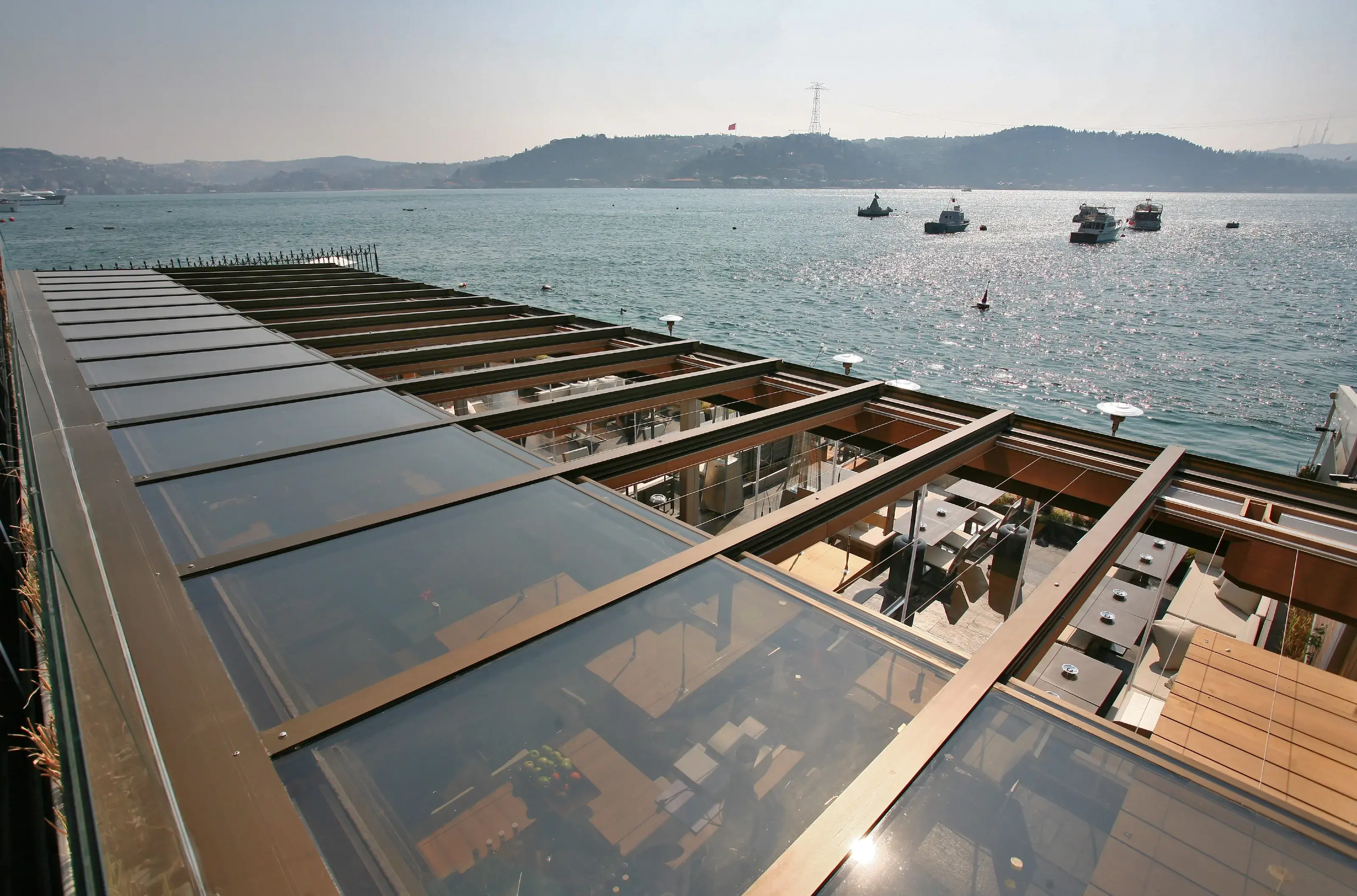 Luminatoarele retractabile Libart
