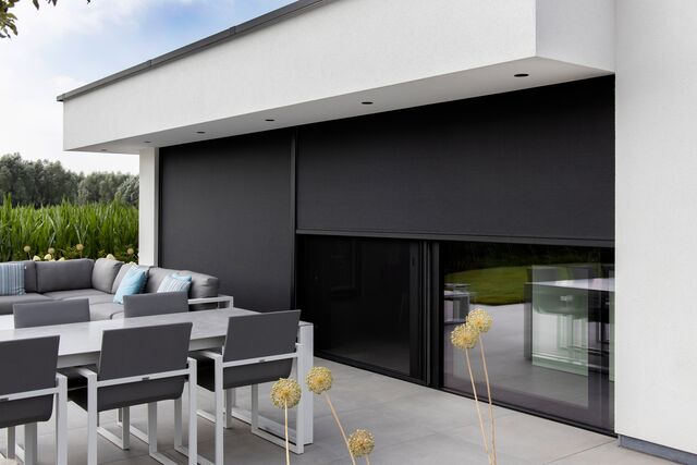 Sistem de umbrire B1200 ZIP BRUSTOR