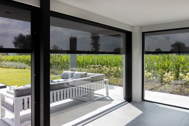 Sistem de umbrire B1200 ZIP BRUSTOR