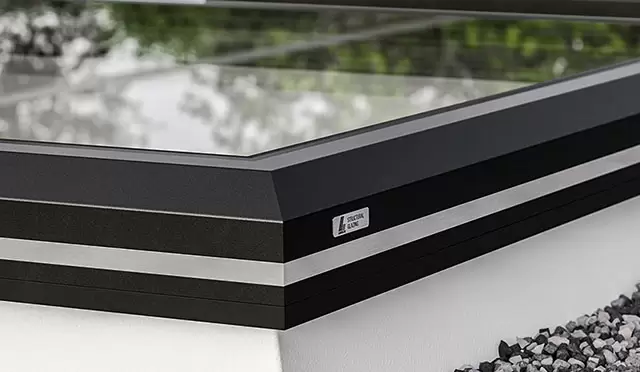 Sistem element de sticla tip Lamilux FE