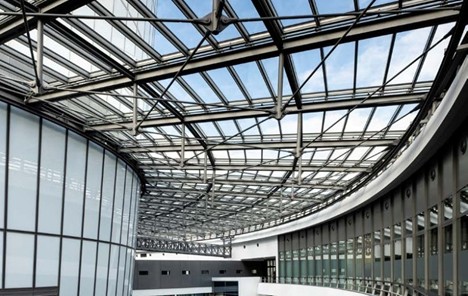 Arhitectura de sticla PR 60
