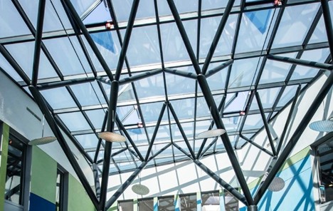 Arhitectura de sticla PR 60