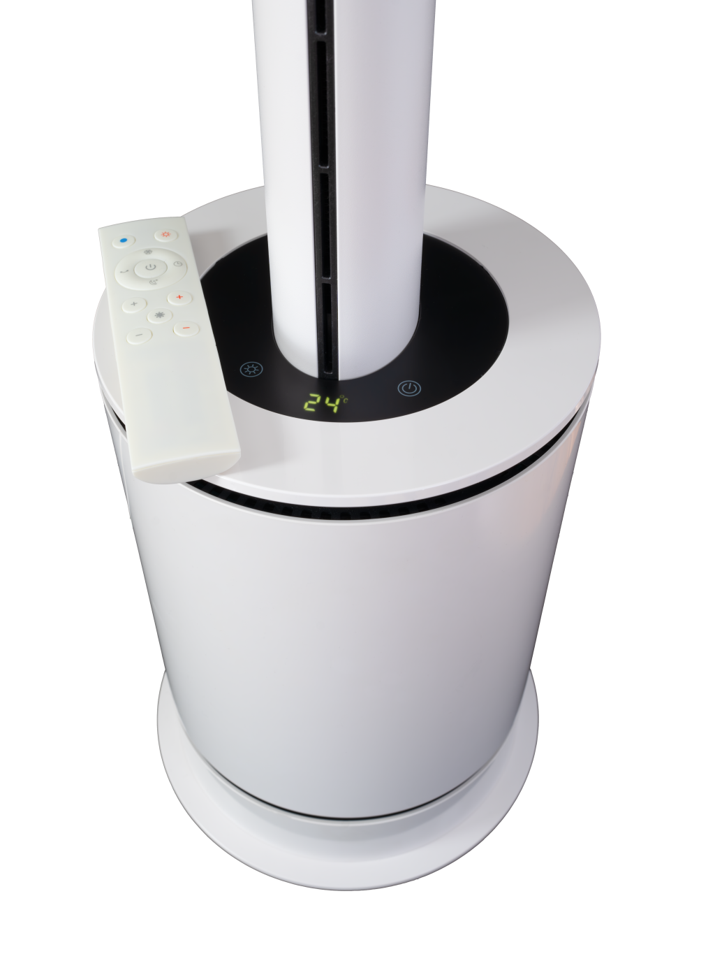 Venta AP100 Hybrid 3 în 1 Purificator de Aer+Ventilator+Aerotermă