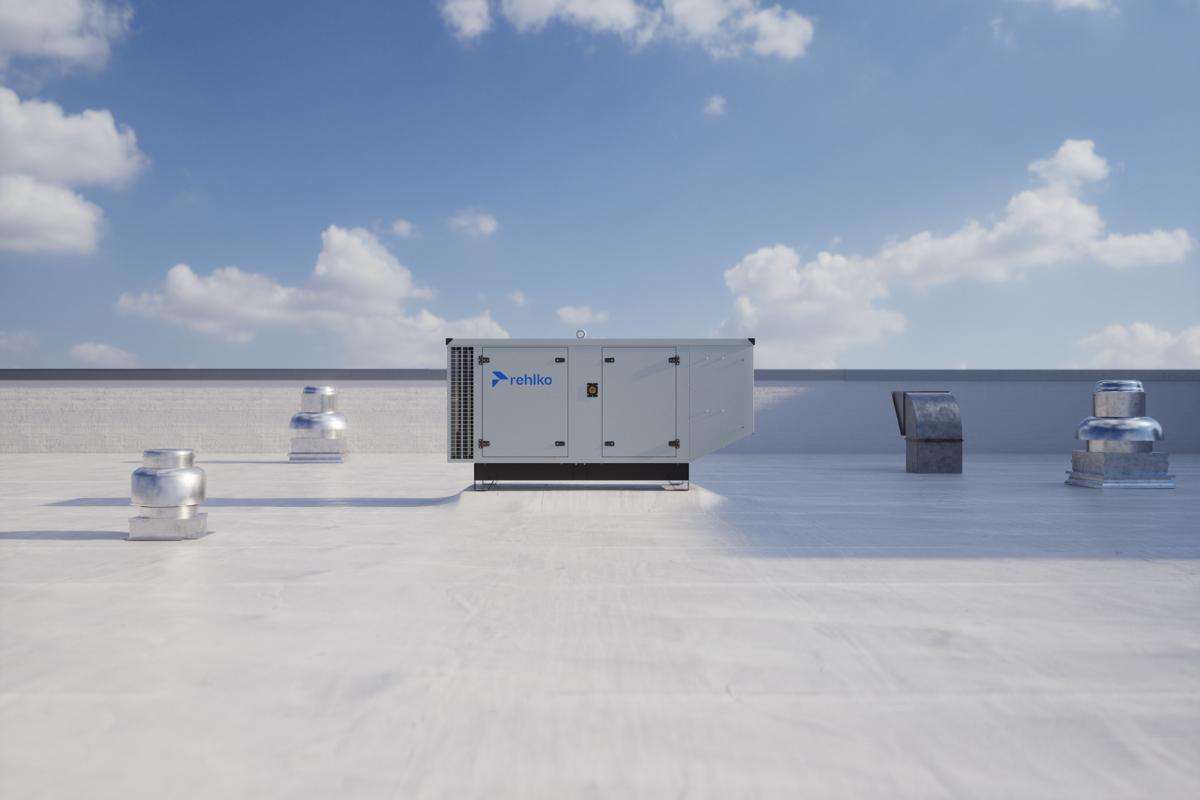 Generatoare Rehlko KD Series