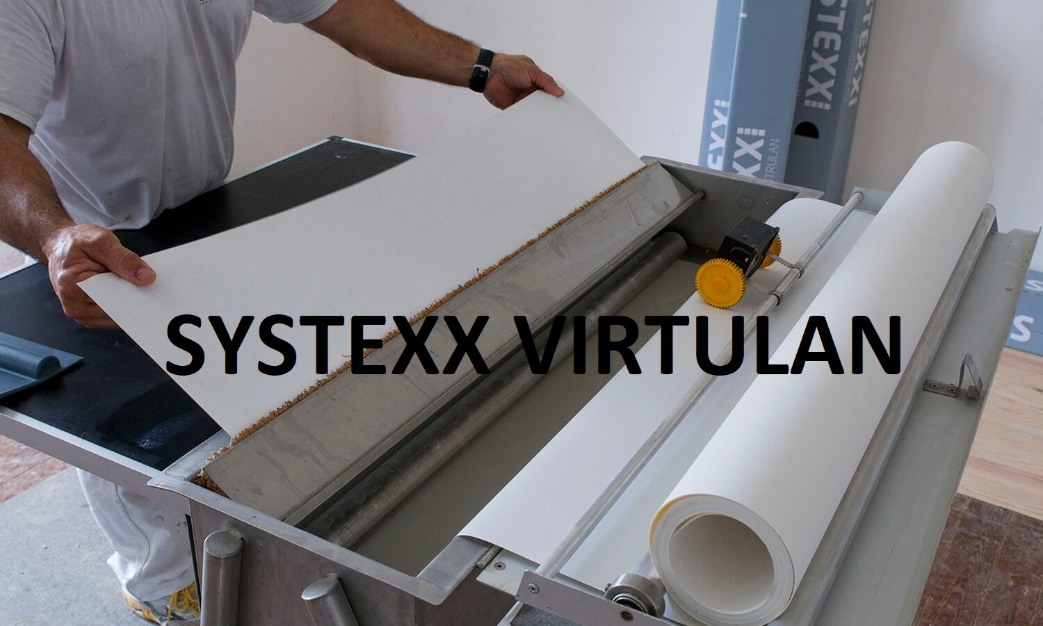 SYSTEXX Active Reno: pentru renovări rapide