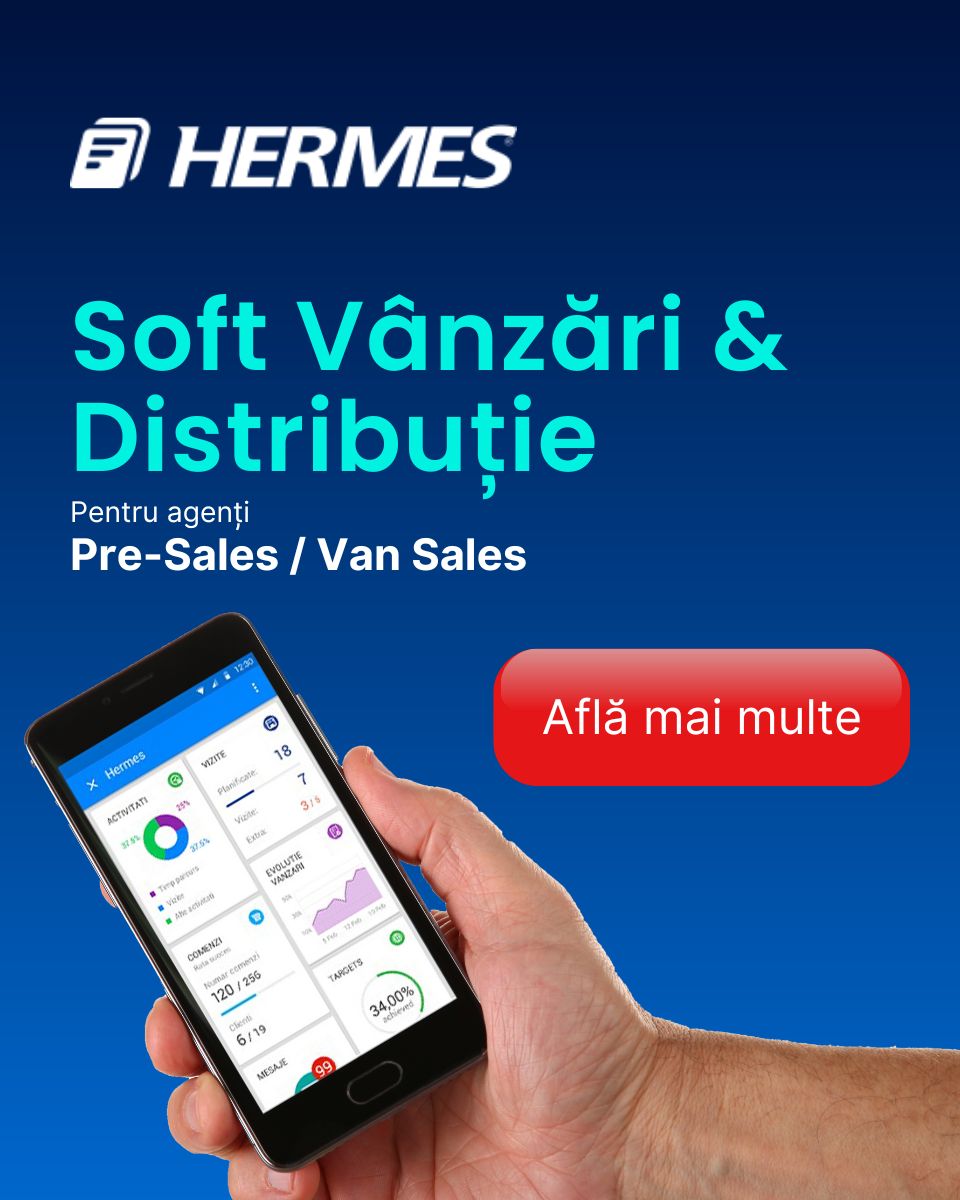 HERMES Sales Force Automation