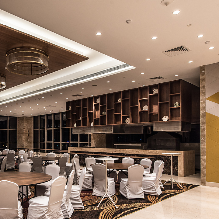 Downlight reglabil microincastrat - IRIS LED