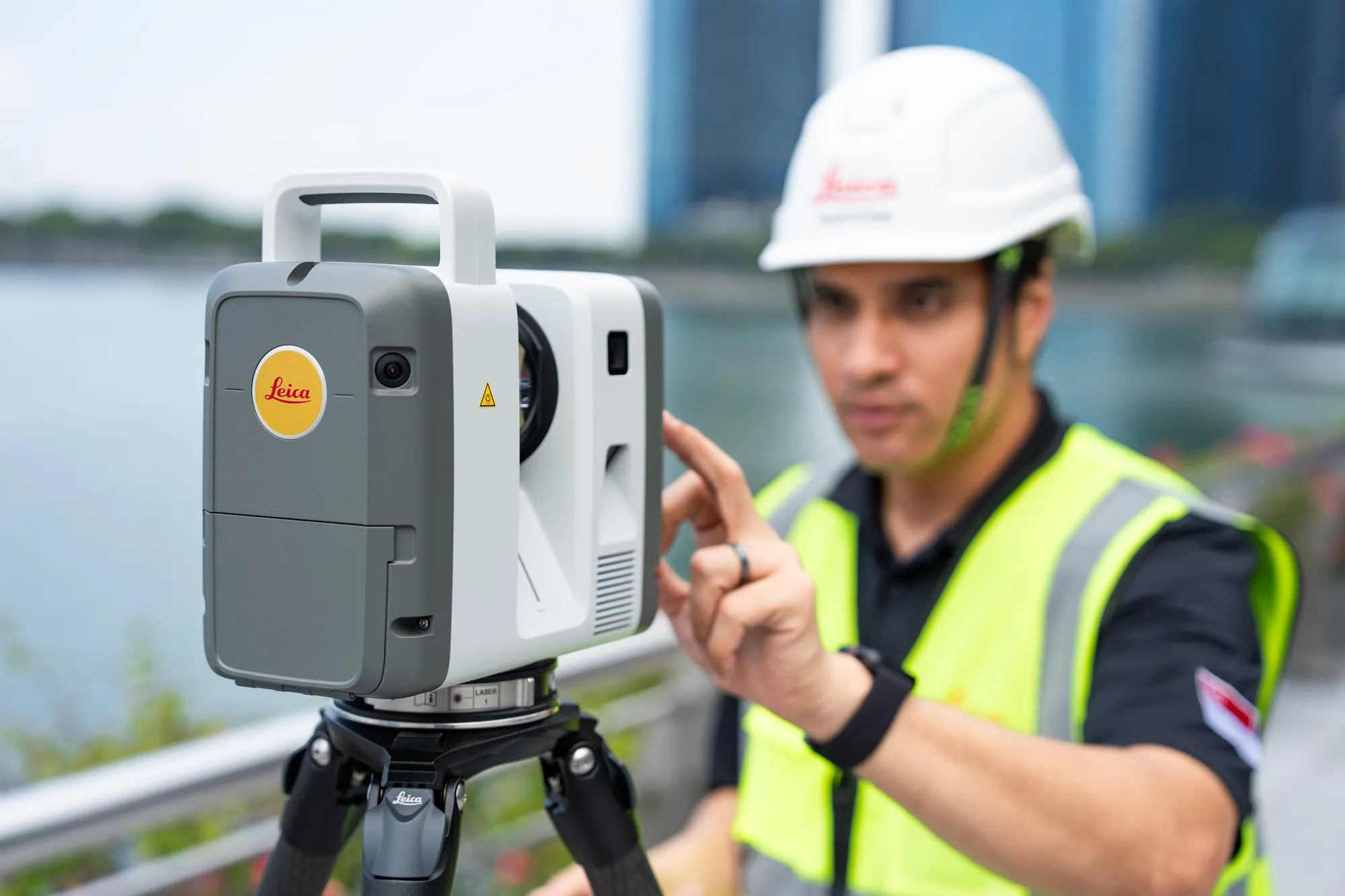 Noua serie RTC 300/500/ 700- Scanare laser avansată 