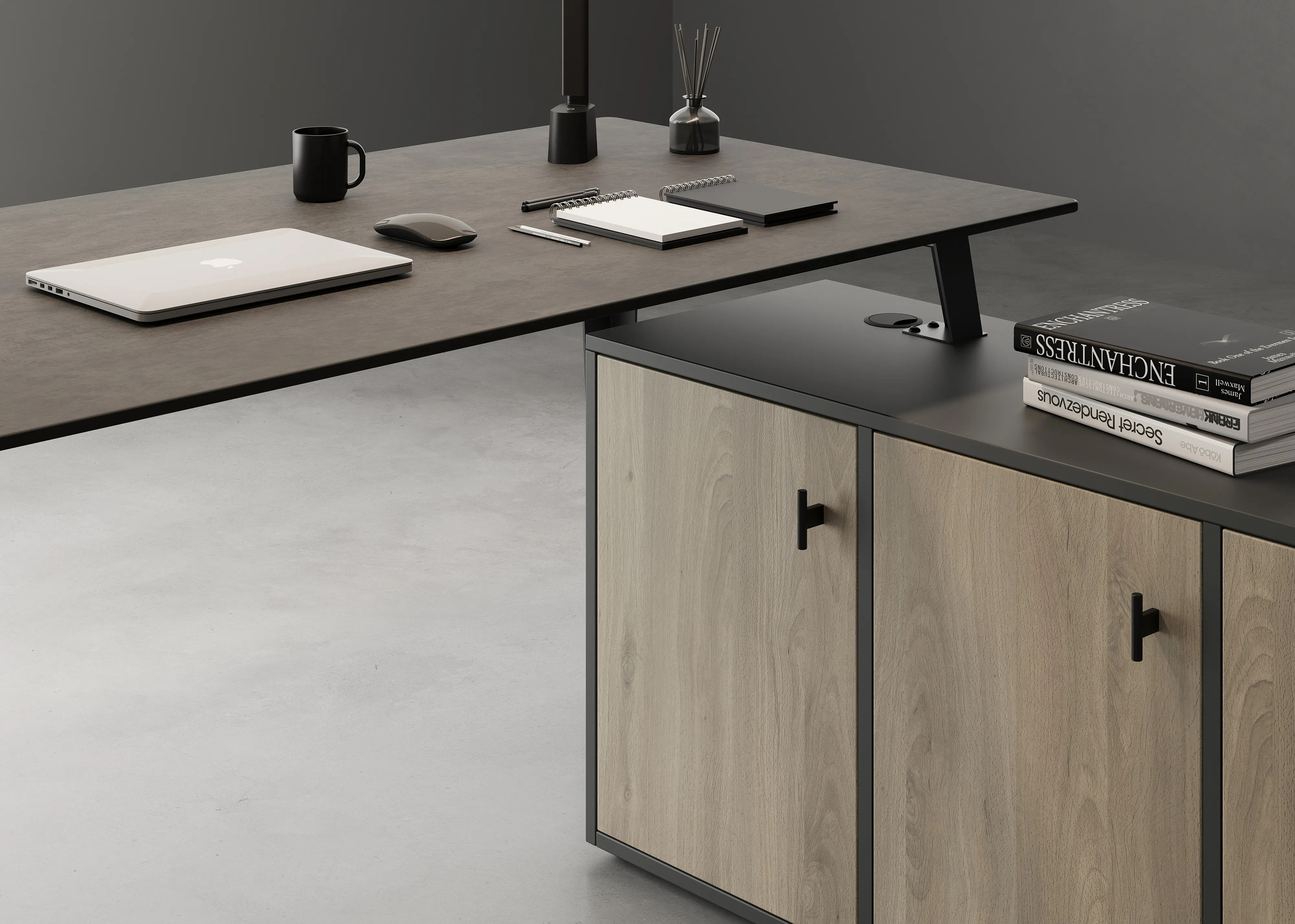 Mobilier Directorial Office ICON