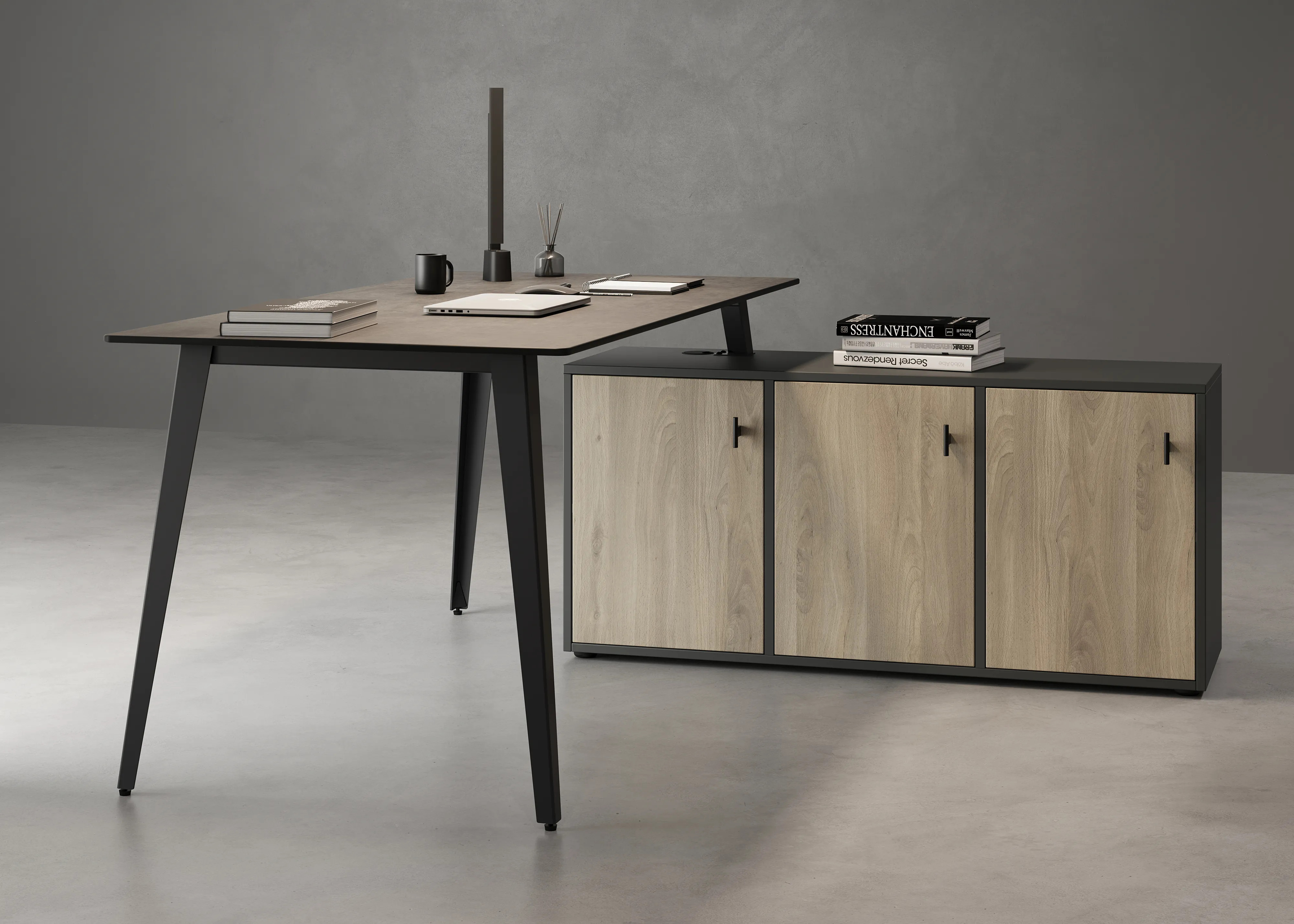 Mobilier Directorial Office ICON