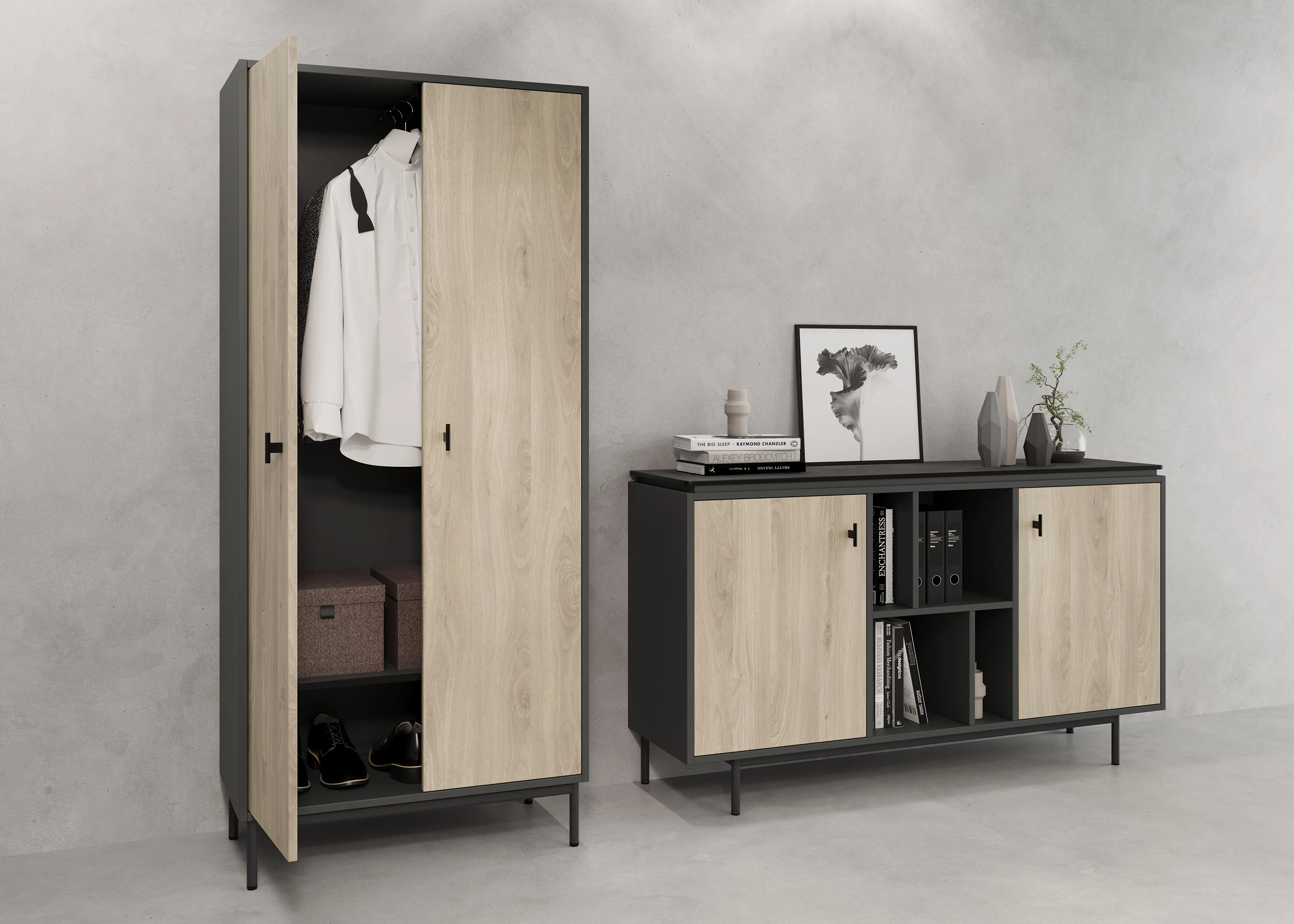 Mobilier Directorial Office ICON