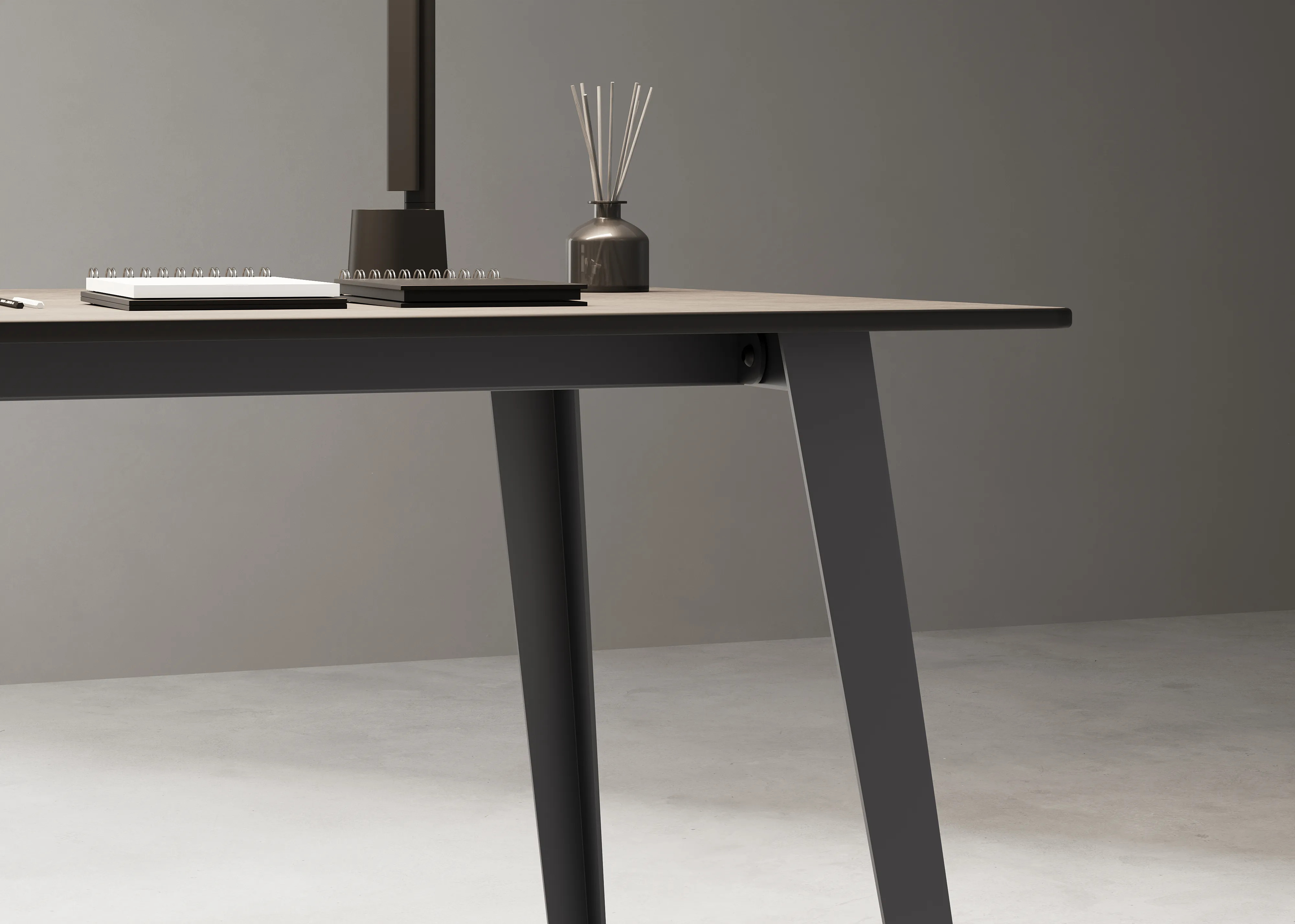 Mobilier Directorial Office ICON