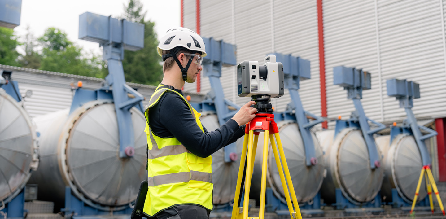 Noua serie RTC 300/500/ 700- Scanare laser avansată 