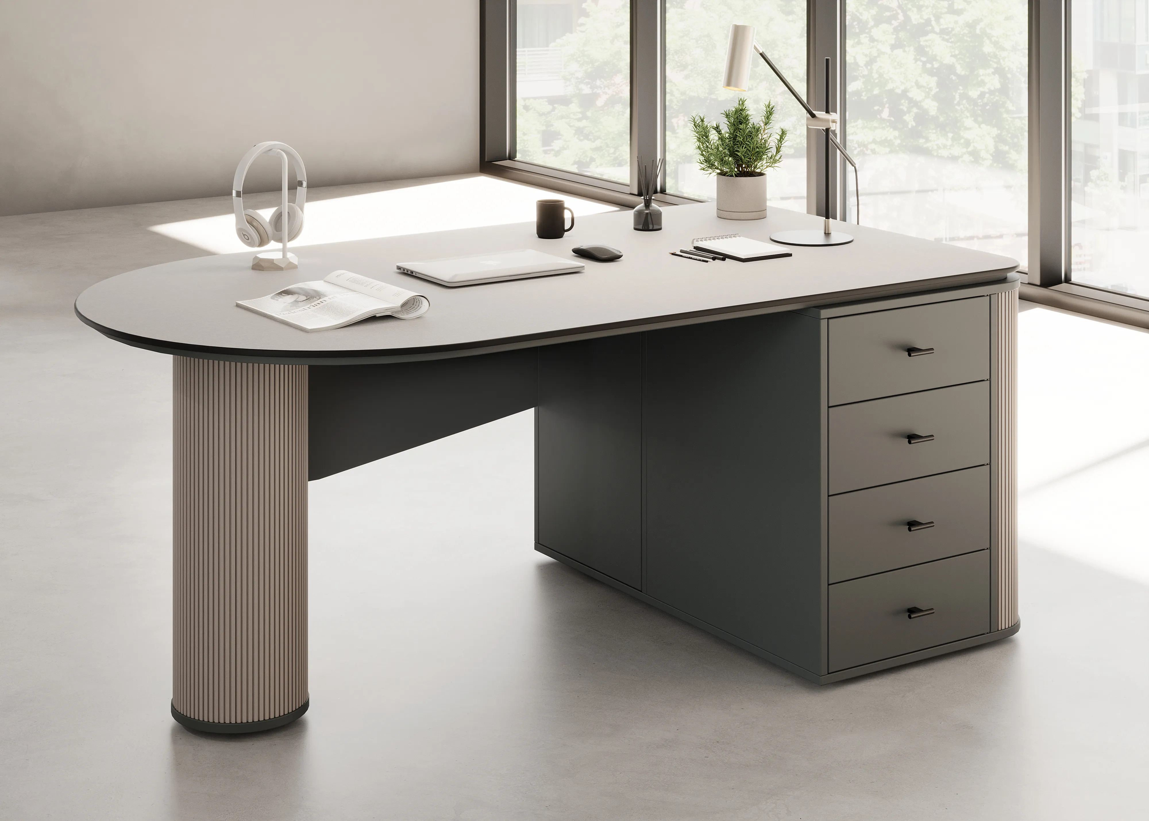 Mobilier Directorial Office SIGNATURE