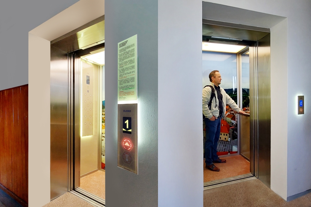 Inchiriere ascensoare pentru persoane
