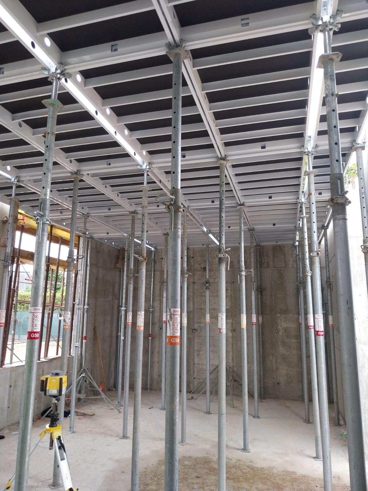 SISTEM DE PANOURI - APS+ 