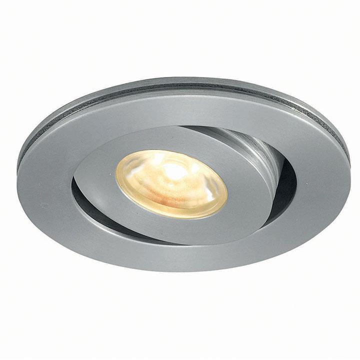 Downlight reglabil microincastrat - IRIS LED