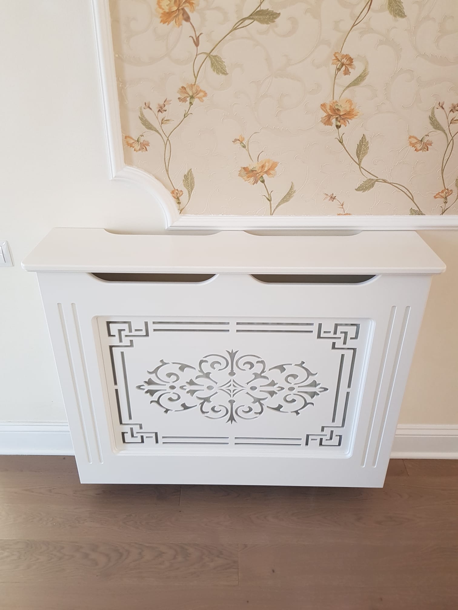 Mască de calorifer suspendată - Model Unicat