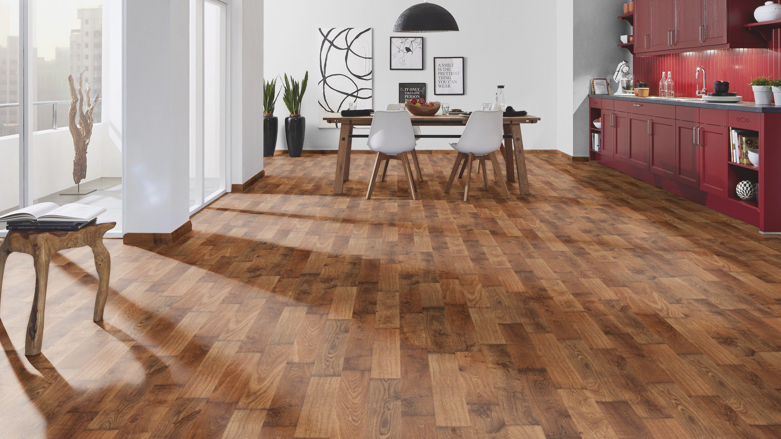 Parchet laminat